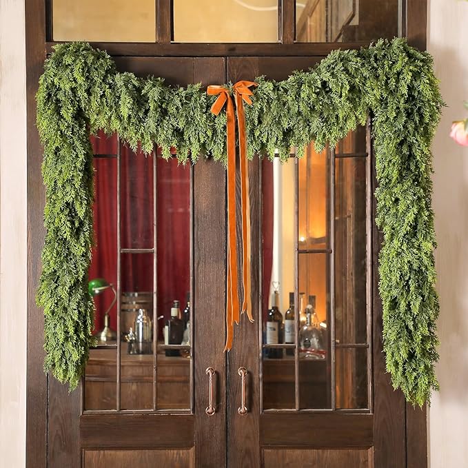 YuletideGlow Garland