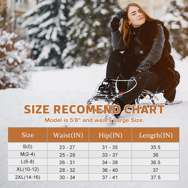 WinterEase Leggings
