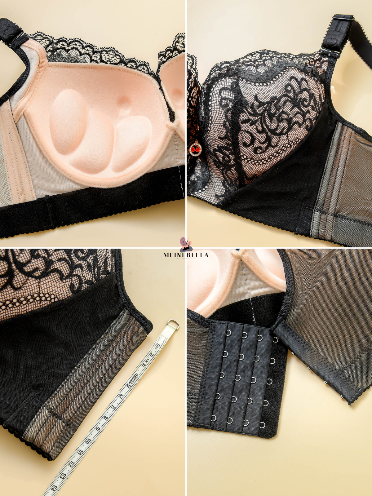 CurveBloom Bra