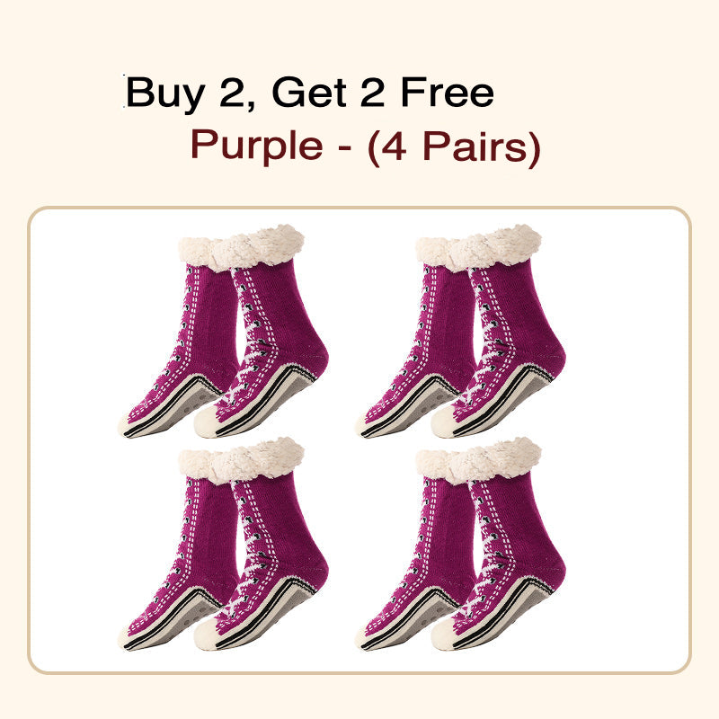 CuddleKnit Thermal Socks