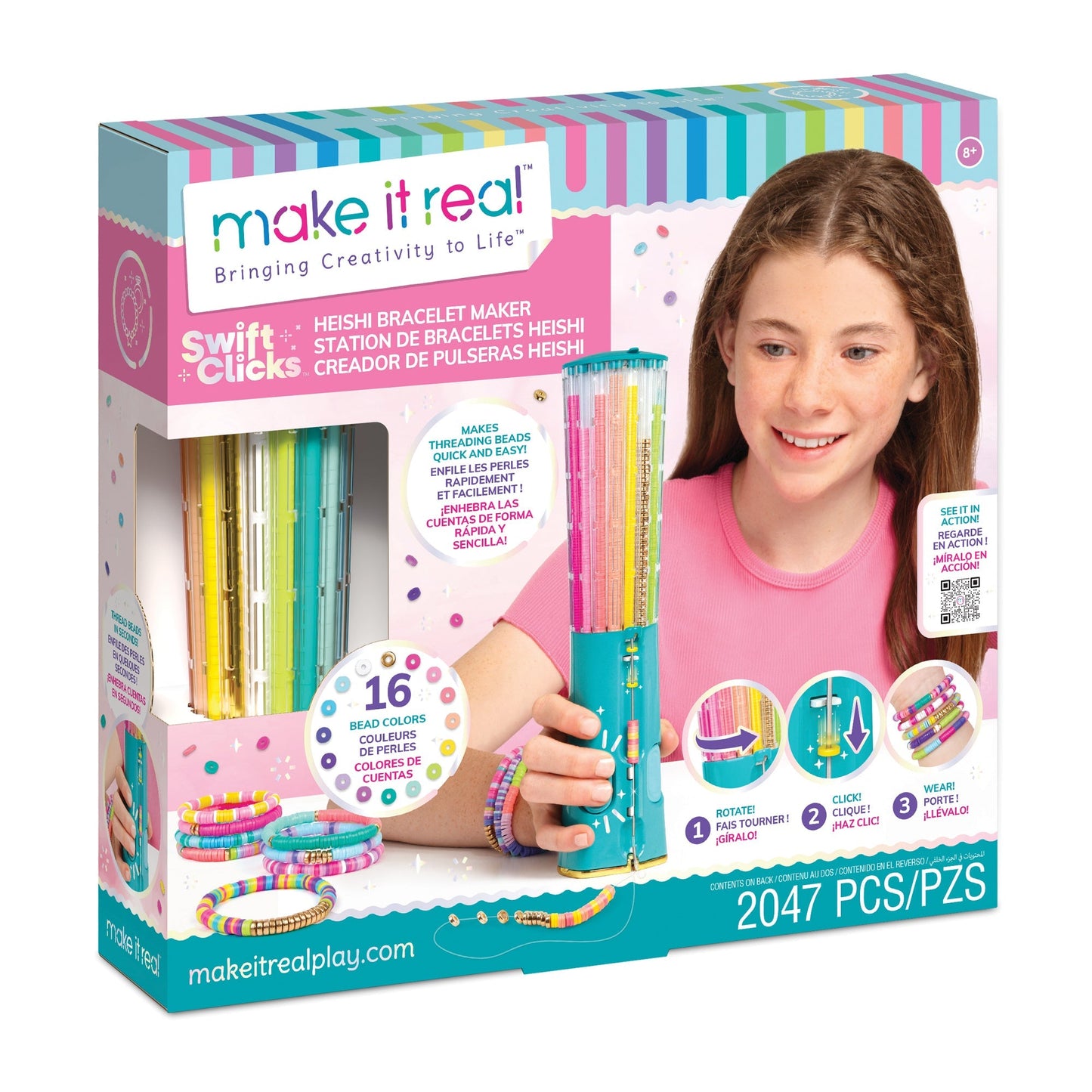 TwistNClick Bracelet Maker
