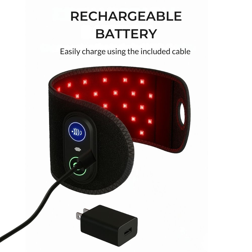 ThermaPulse Wrist Wrap | Buy 1, Get 1 FREE!