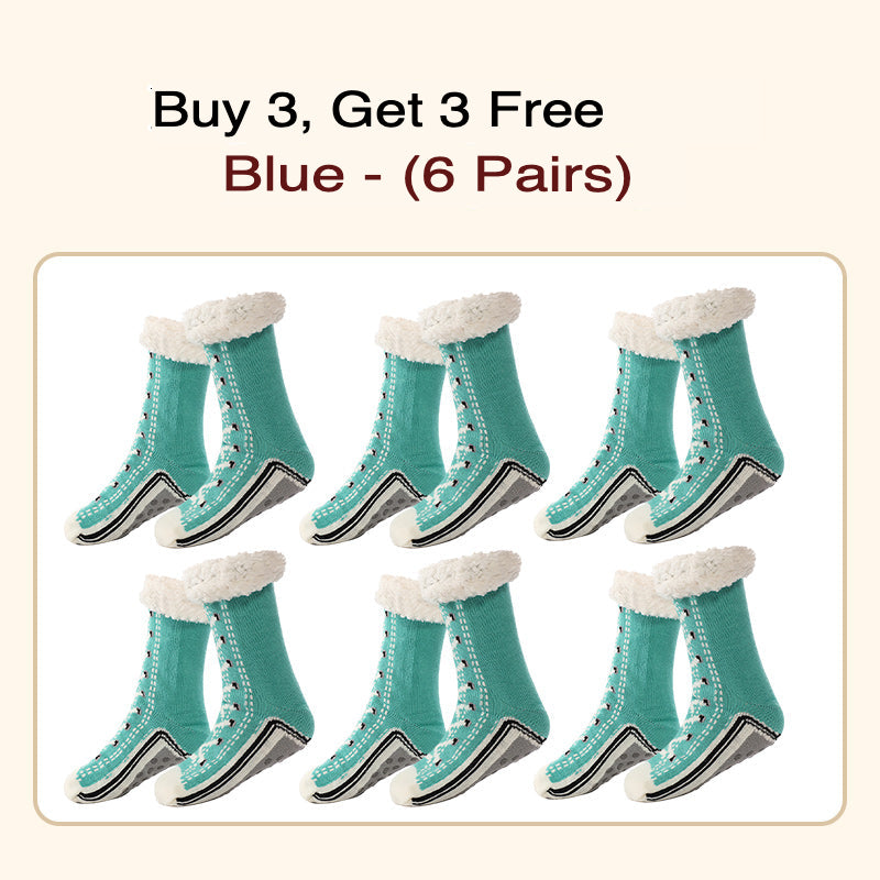 CuddleKnit Thermal Socks