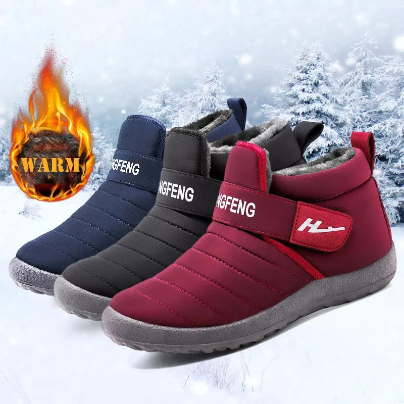 WinterShield Boots