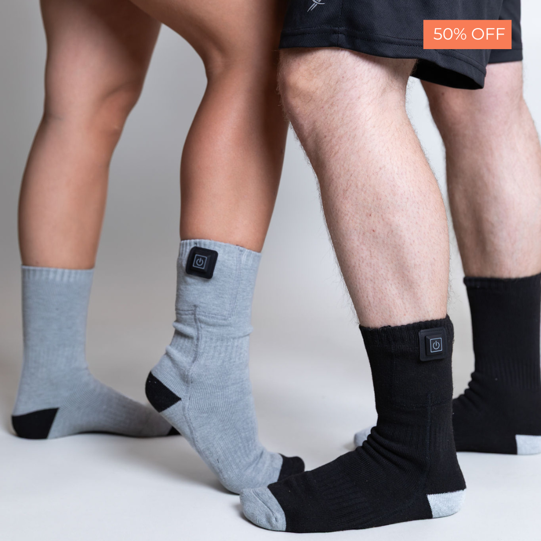 WarmWave Socks