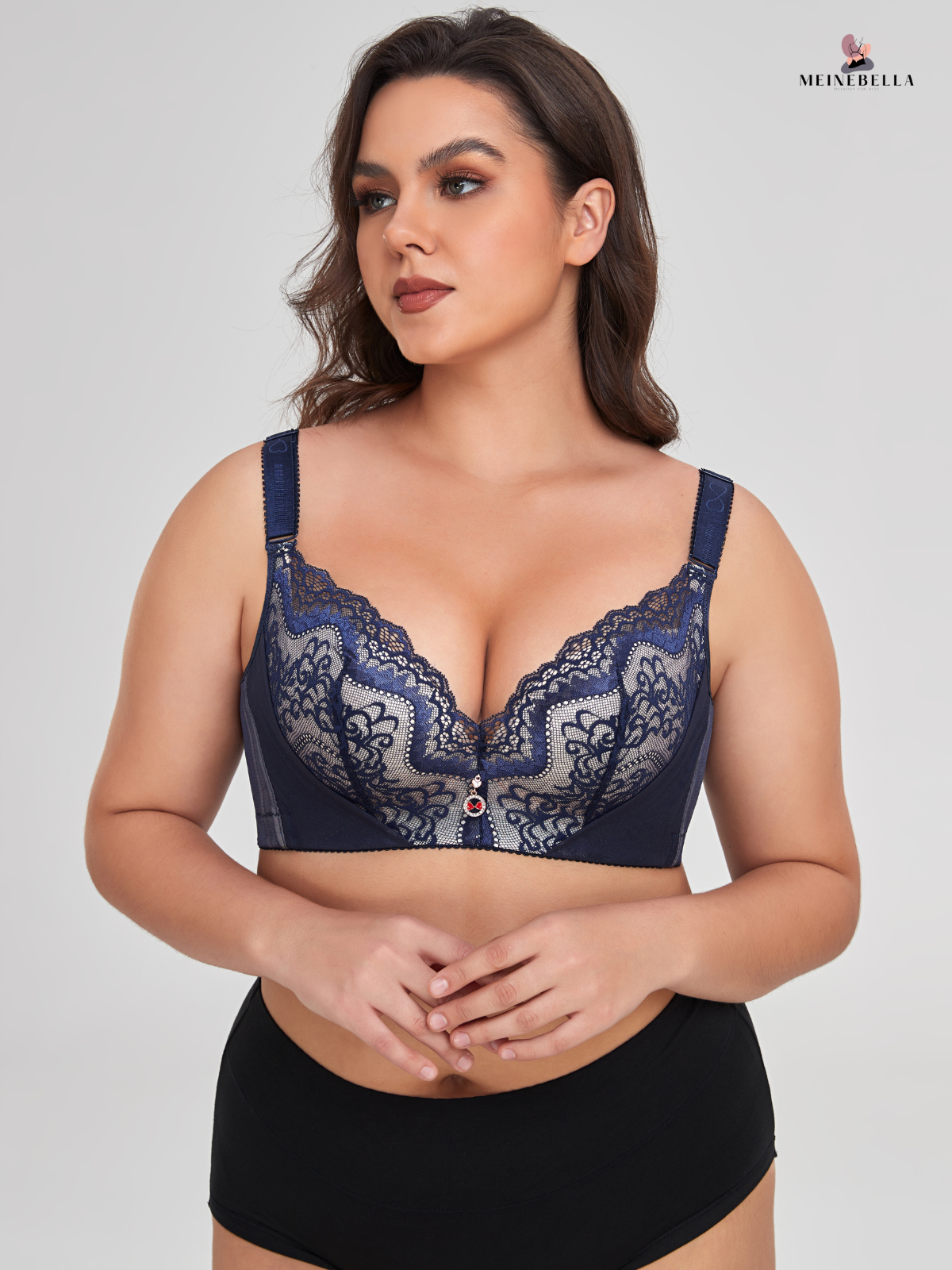 CurveBloom Bra