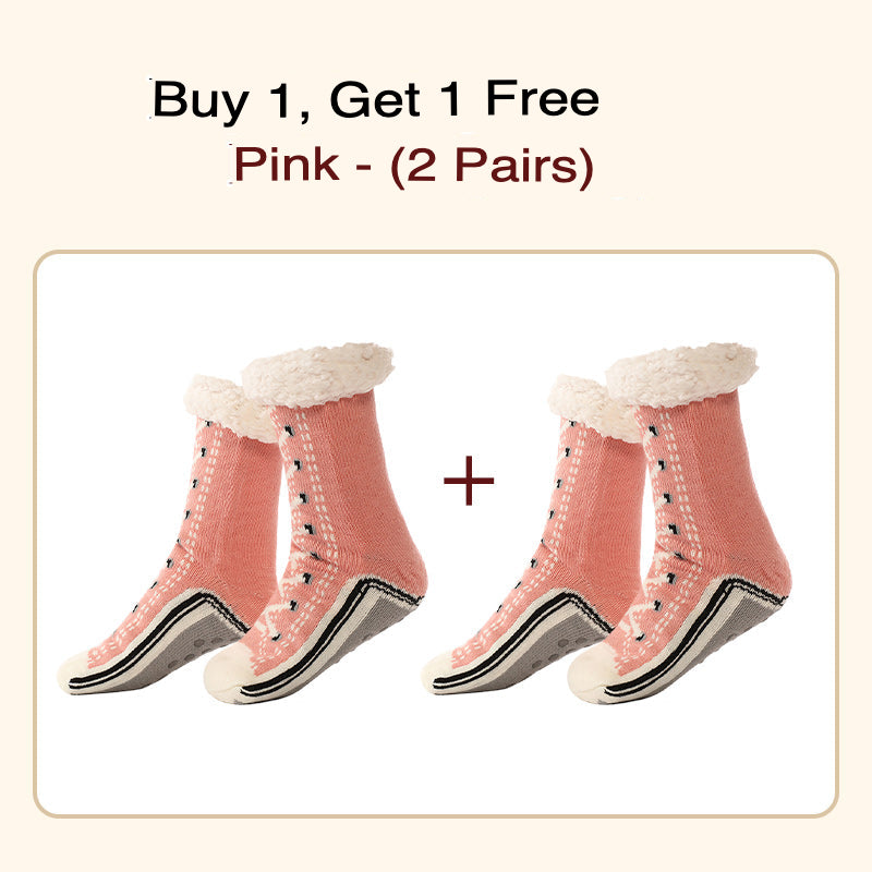 CuddleKnit Thermal Socks