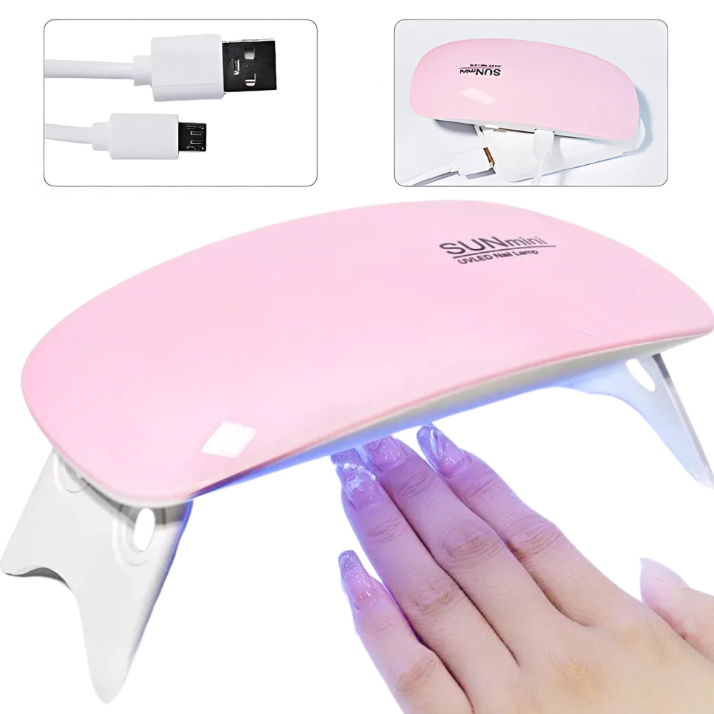 CureGel UV Lamp