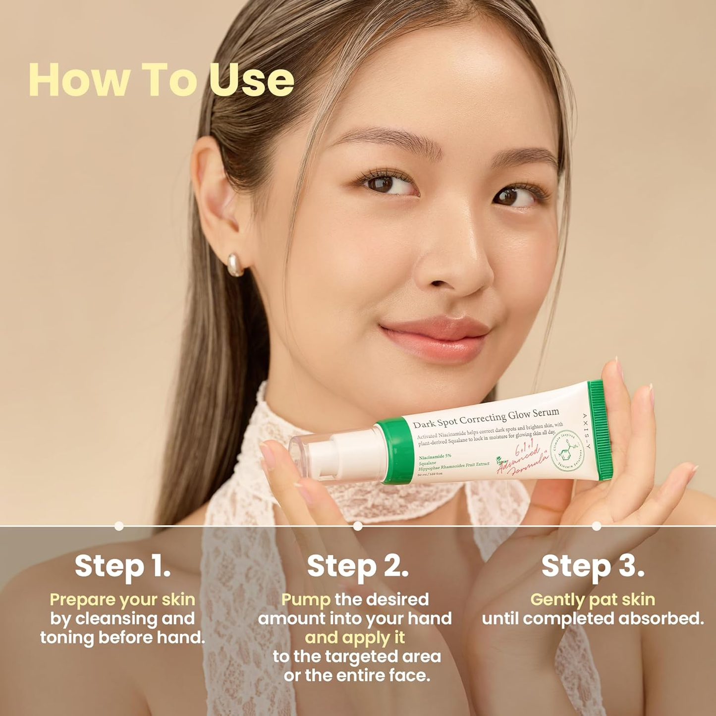 TrueGlow Correcting Serum