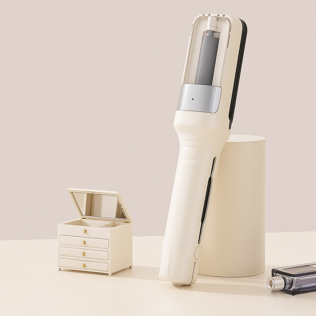 SmoothSplit Hair Trimmer