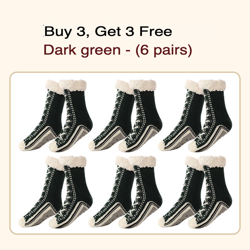 CuddleKnit Thermal Socks