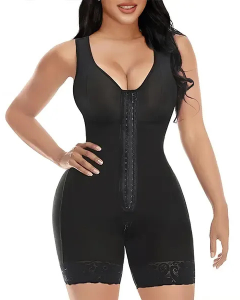 FlexiCurve Shaper Bodysuit