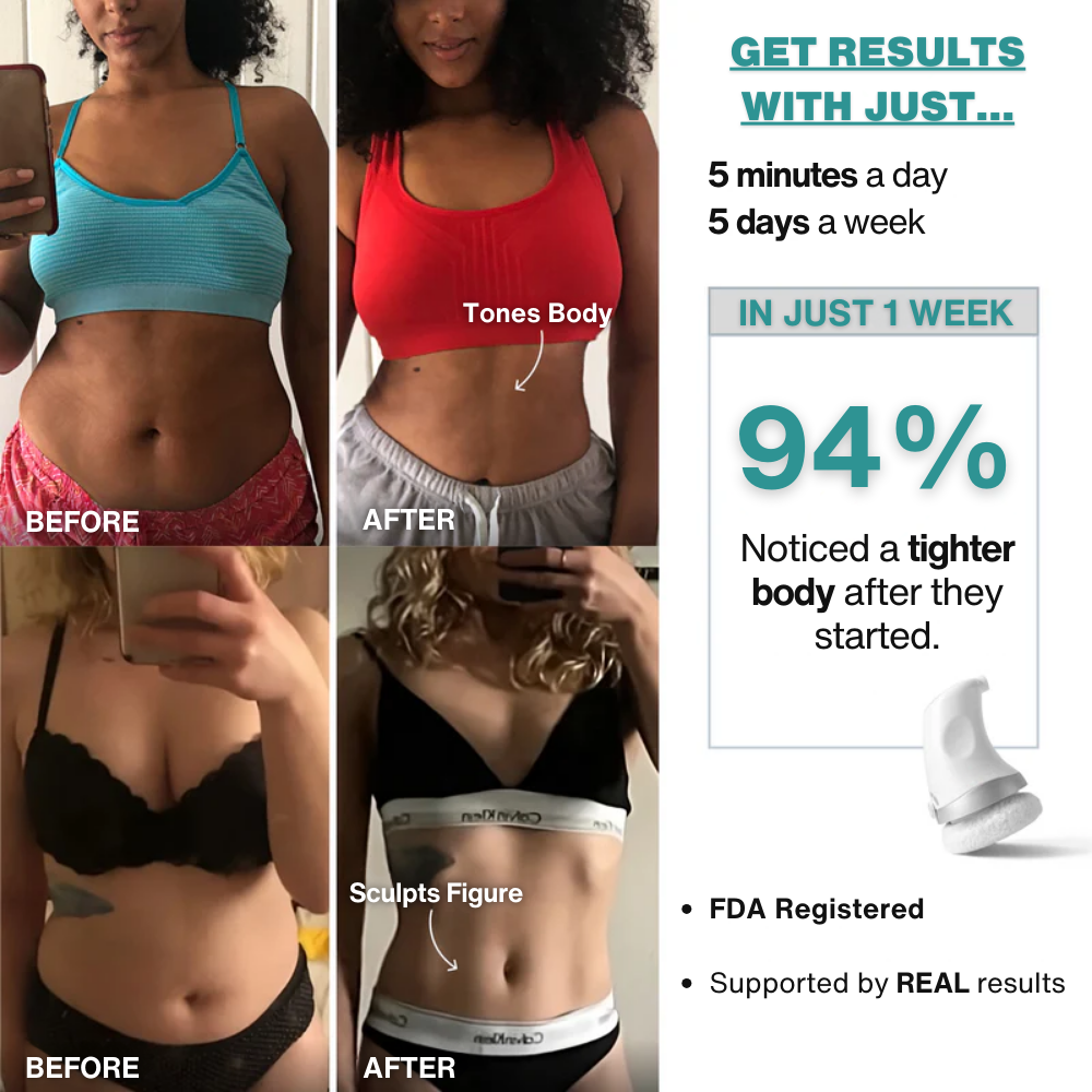 SculptiQ Slimming Massager | Get Your Dream Body