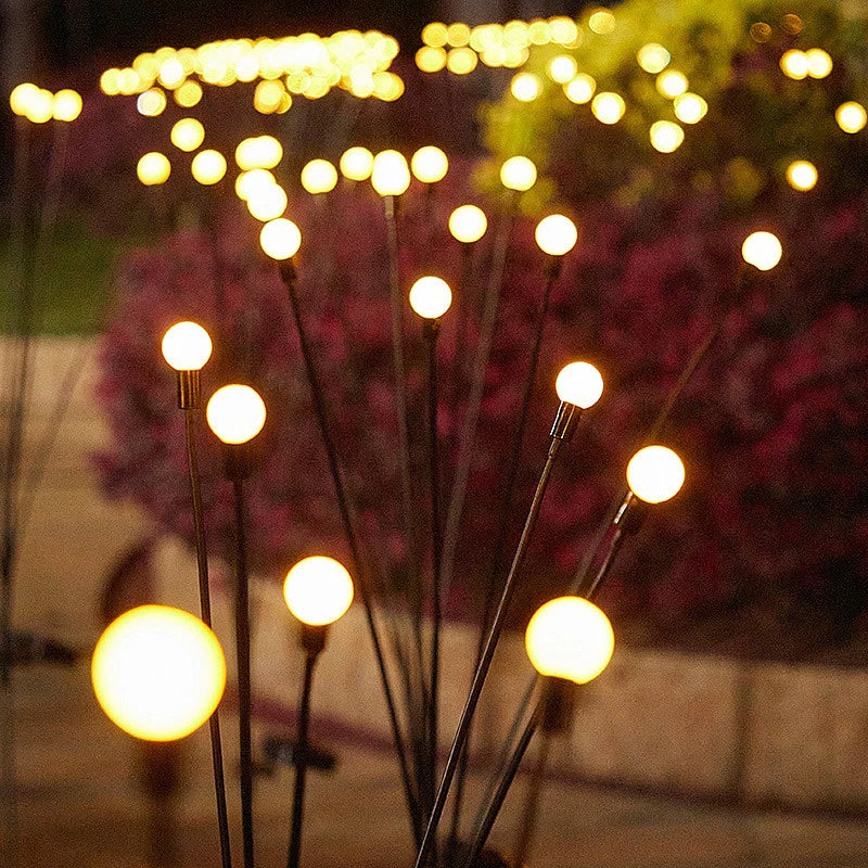 Lumina Yard Lights