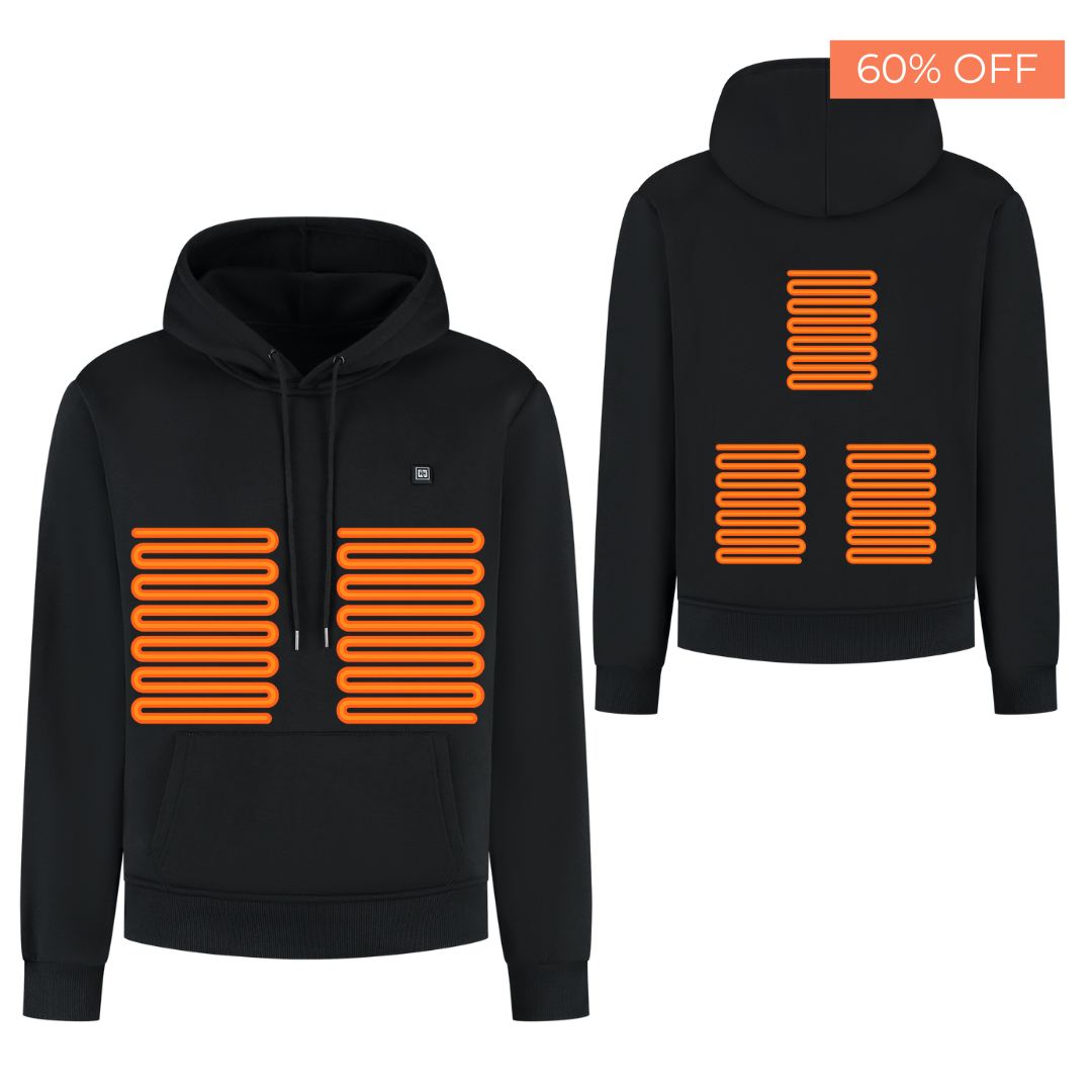WarmWave Hoodie