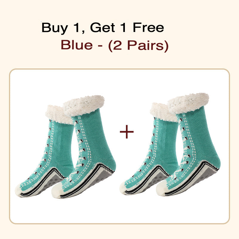 CuddleKnit Thermal Socks