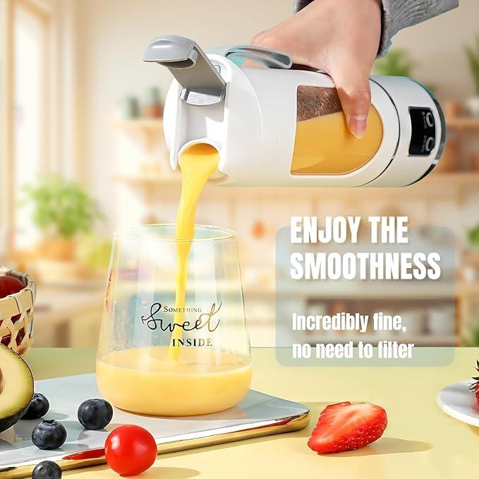 GoBlend LED Juicer