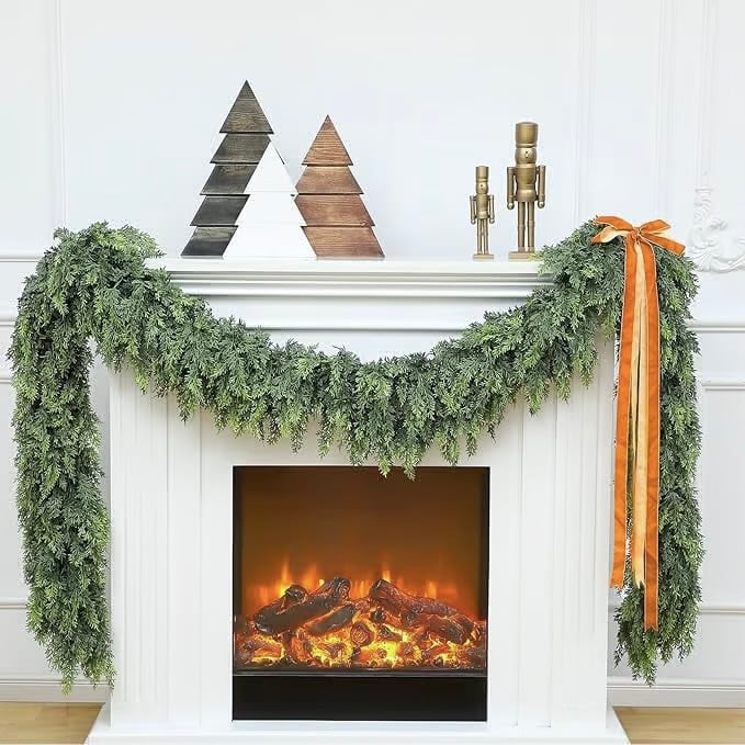 YuletideGlow Garland
