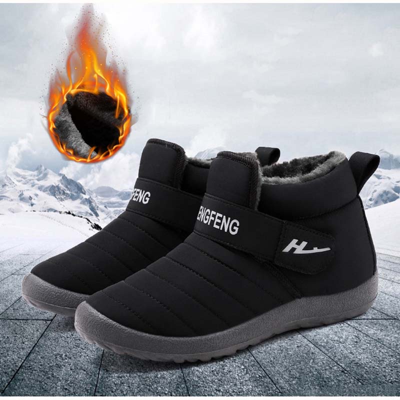 WinterShield Boots