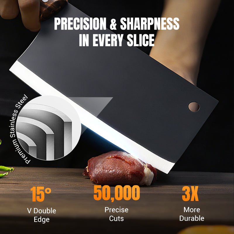 Chef’s Precision X