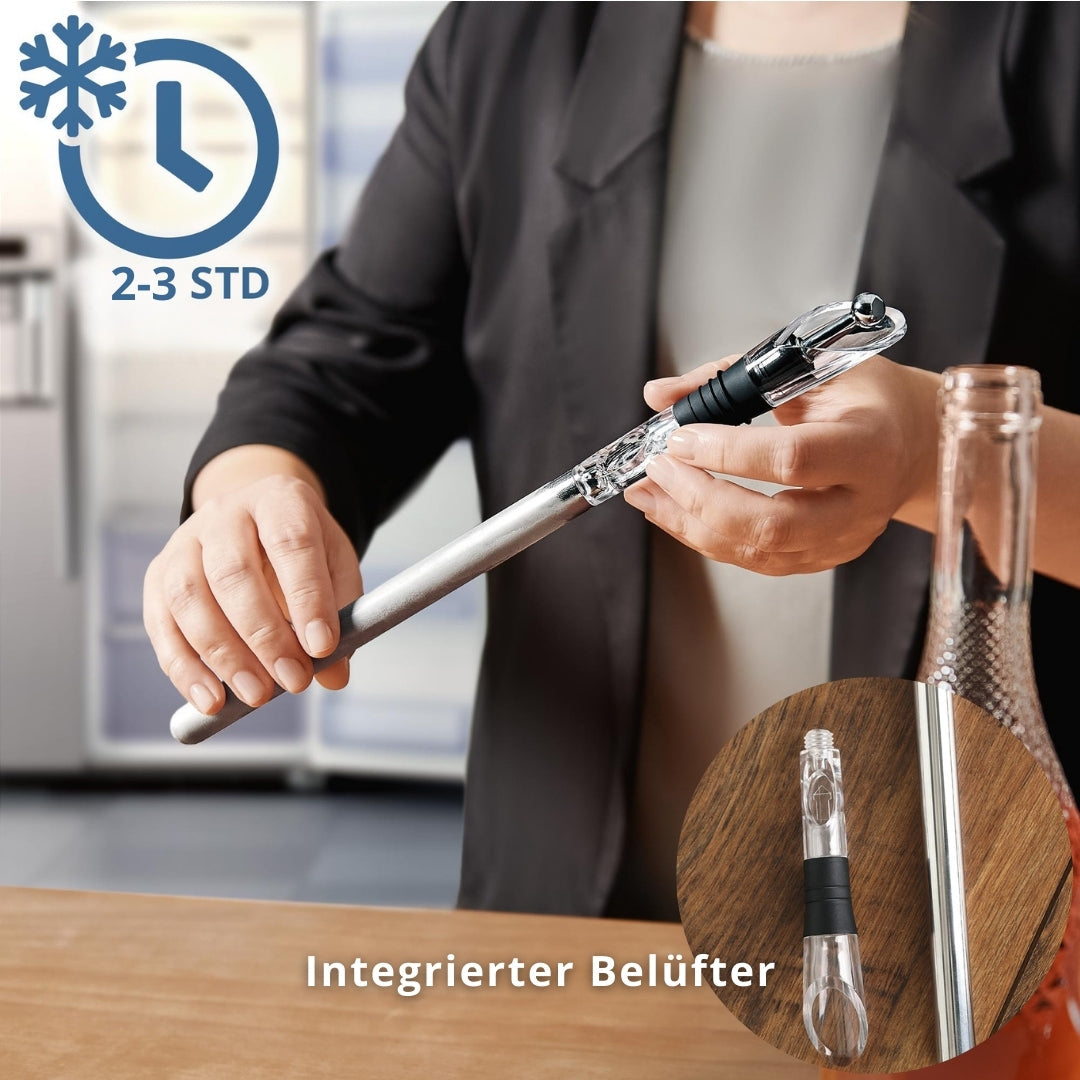 PourFect - Wine Pouring Tool