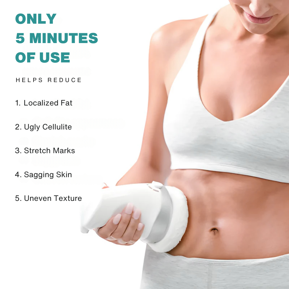 SculptiQ Slimming Massager | Get Your Dream Body