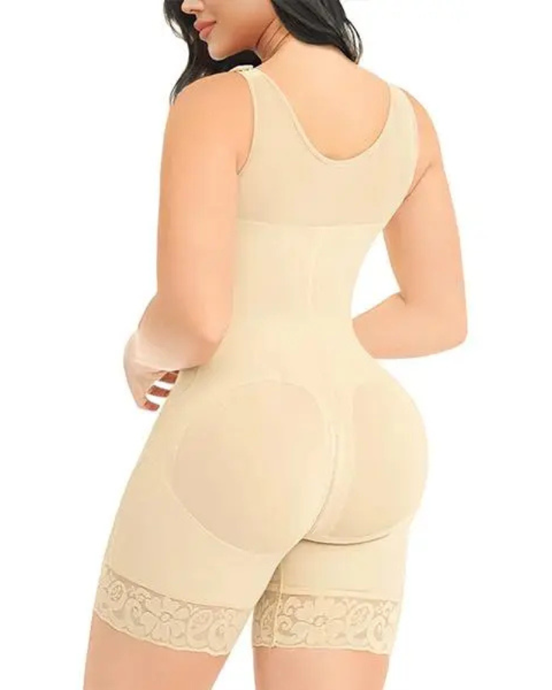 FlexiCurve Shaper Bodysuit