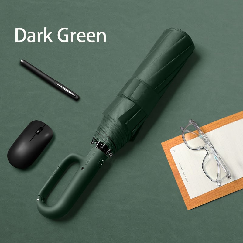 SunShield Auto Umbrella