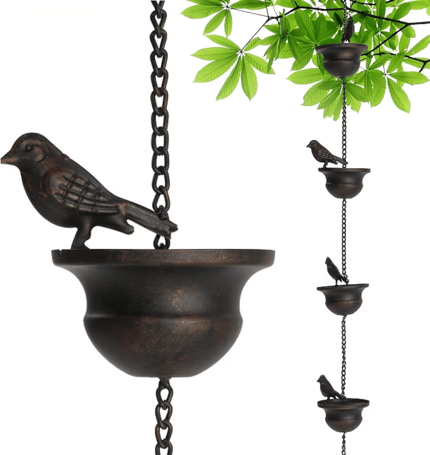 Birdsong Drizzle Chain