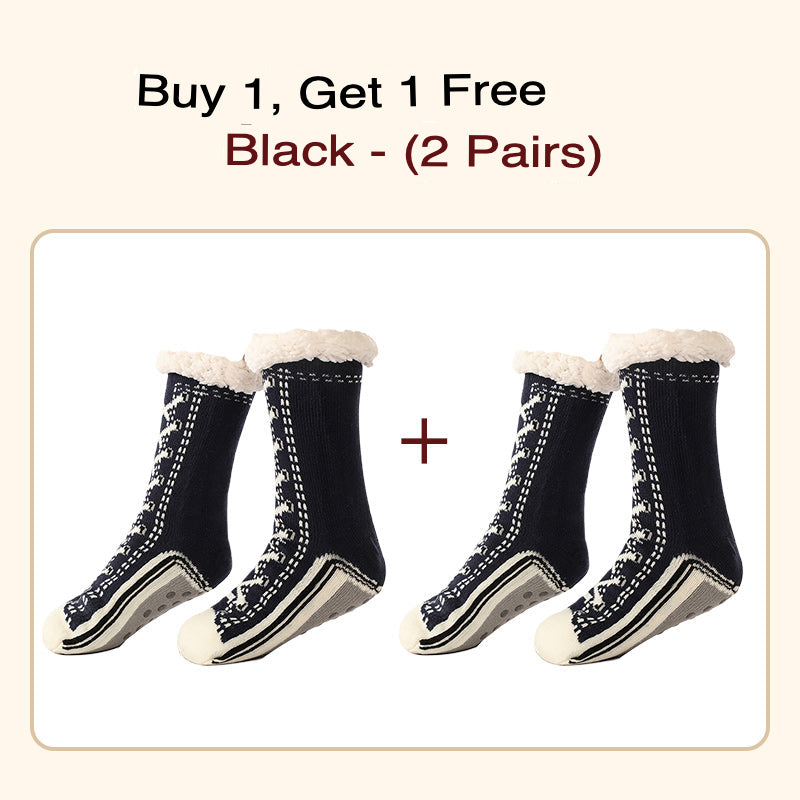 CuddleKnit Thermal Socks