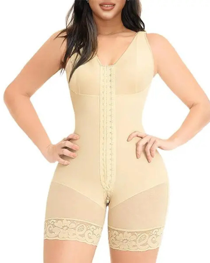 FlexiCurve Shaper Bodysuit