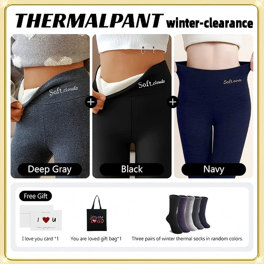 WinterEase Leggings