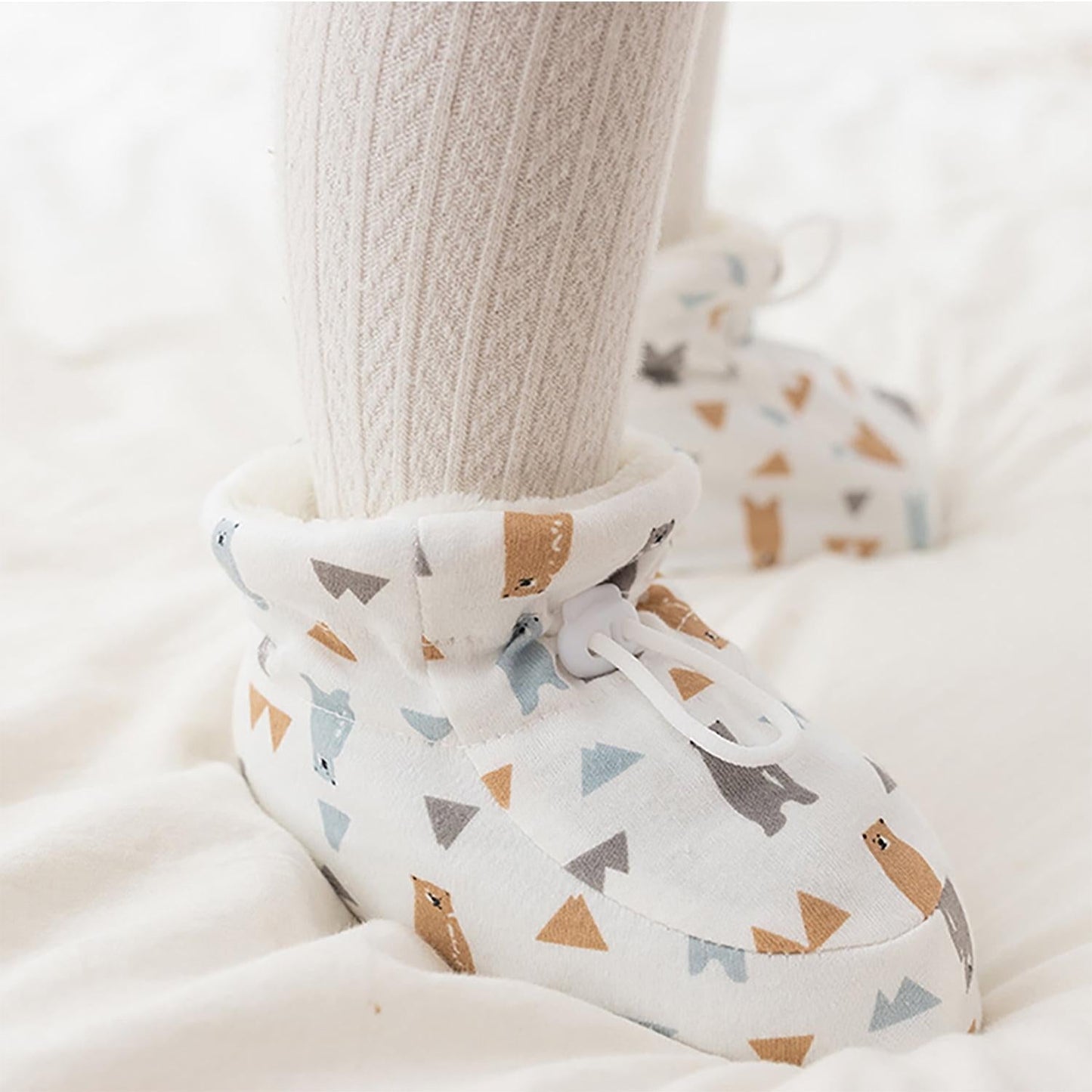 CozyCub Baby Booties | 4 FOR 1 DEAL!🔥