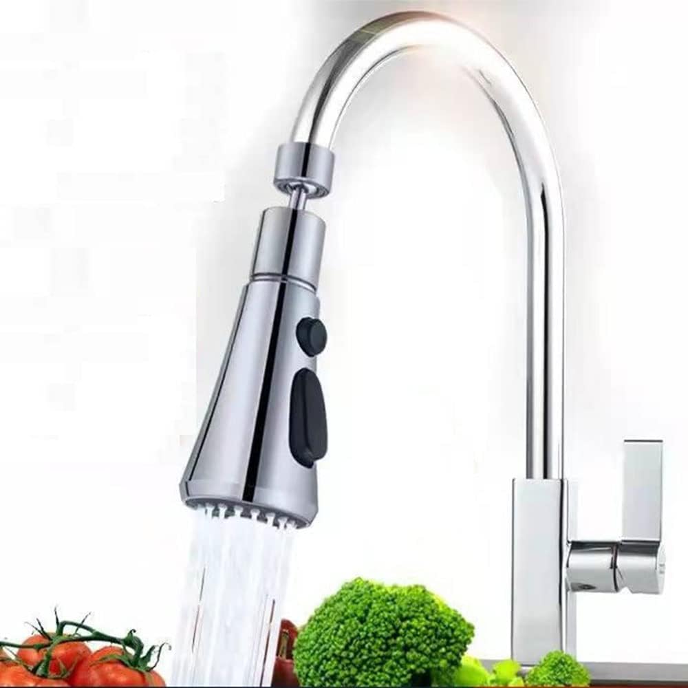 Flow360 Faucet Head
