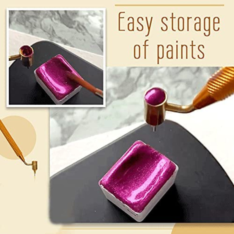 GripGuide Calligraphy Pen