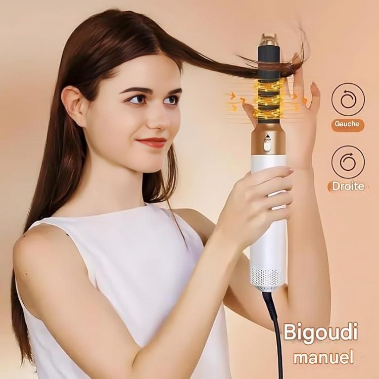 CurlCraft Pro 5-in-1