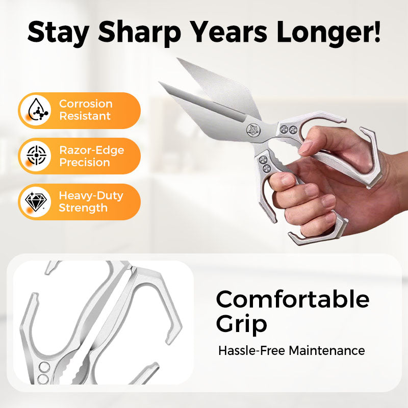 UltraCut Kitchen Shears