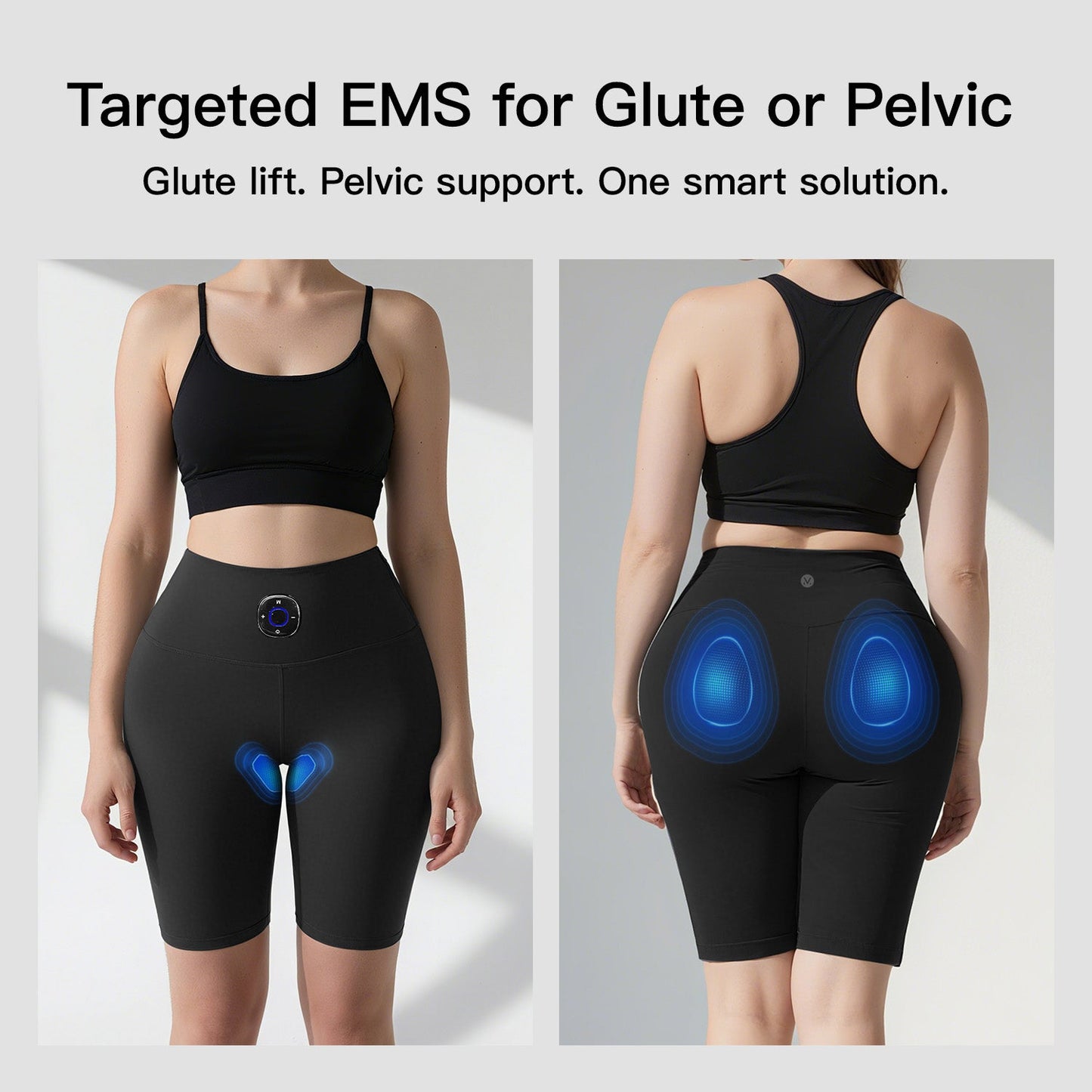 CoreLift EMS Toning Shorts
