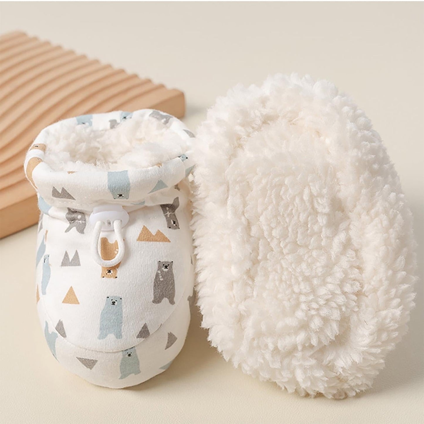 CozyCub Baby Booties | 4 FOR 1 DEAL!🔥