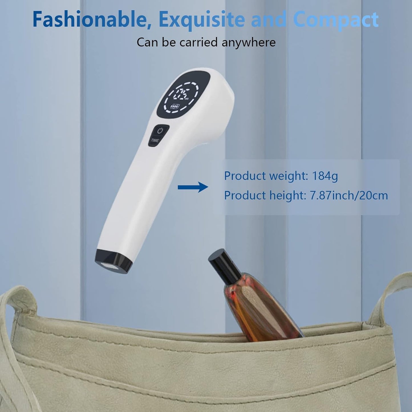 InfraGlow Red Light Therapy Relief