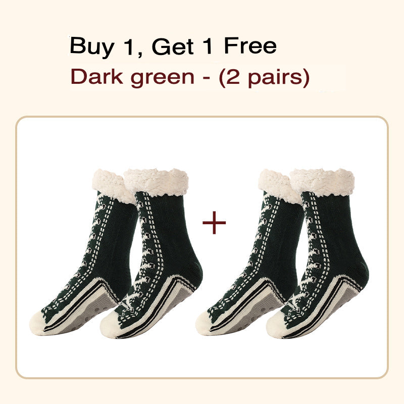 CuddleKnit Thermal Socks