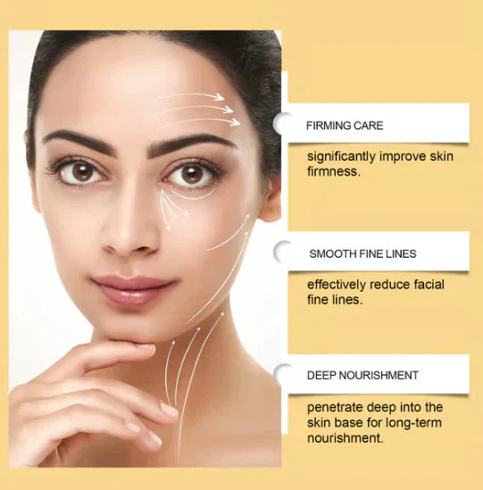 Firm&Glow Ginseng Serum