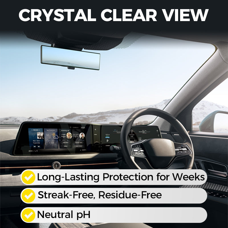 FogFree Window Coating