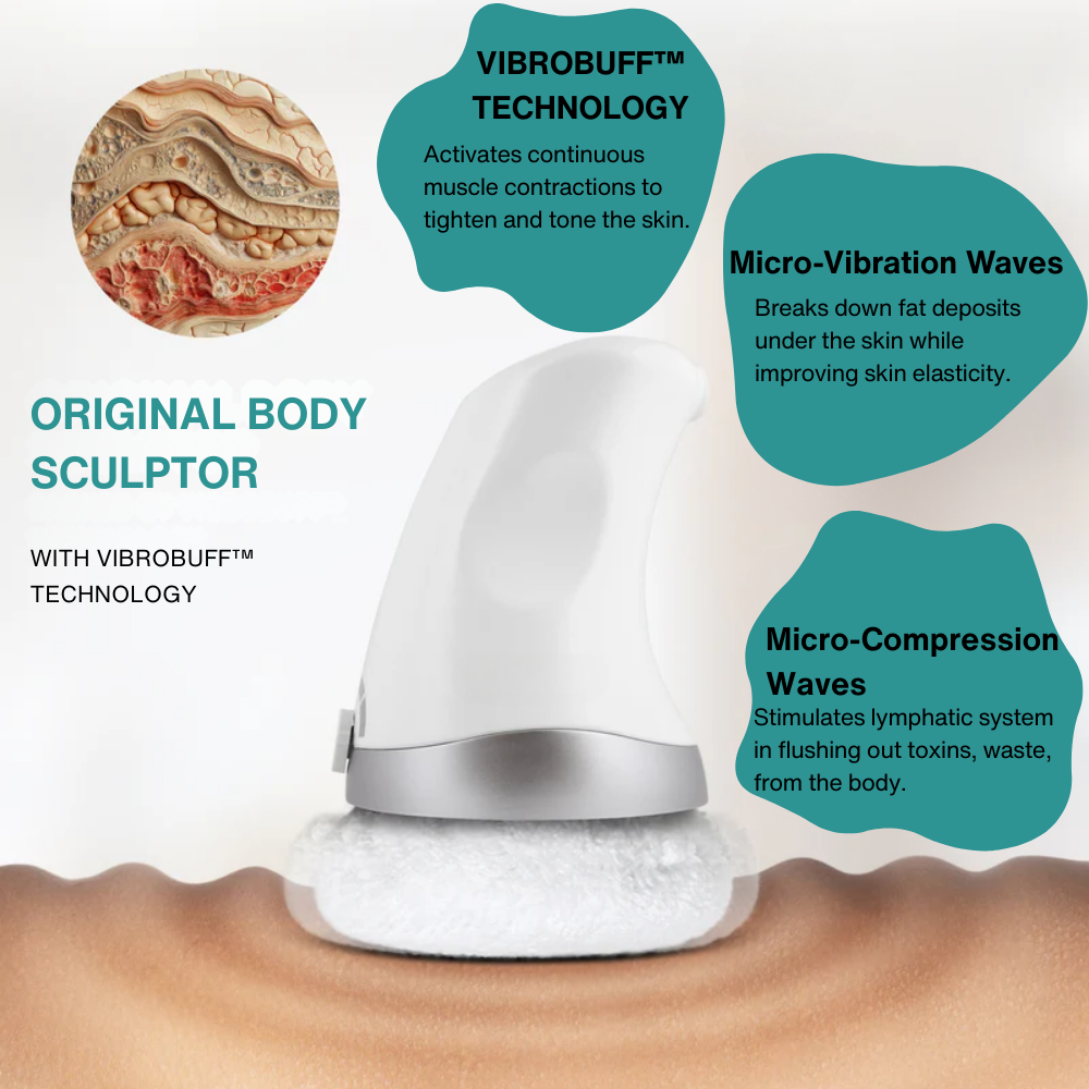 SculptiQ Slimming Massager | Get Your Dream Body
