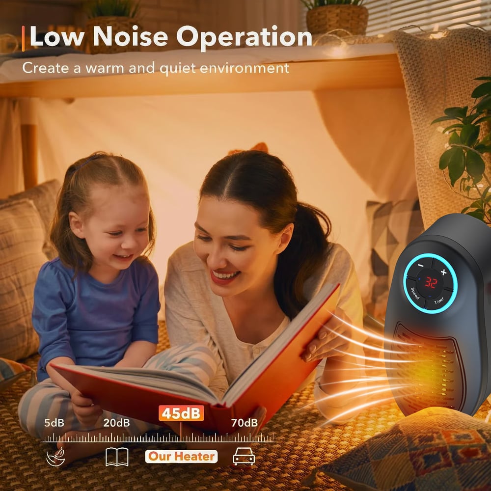 ThermaPlug Space Heater