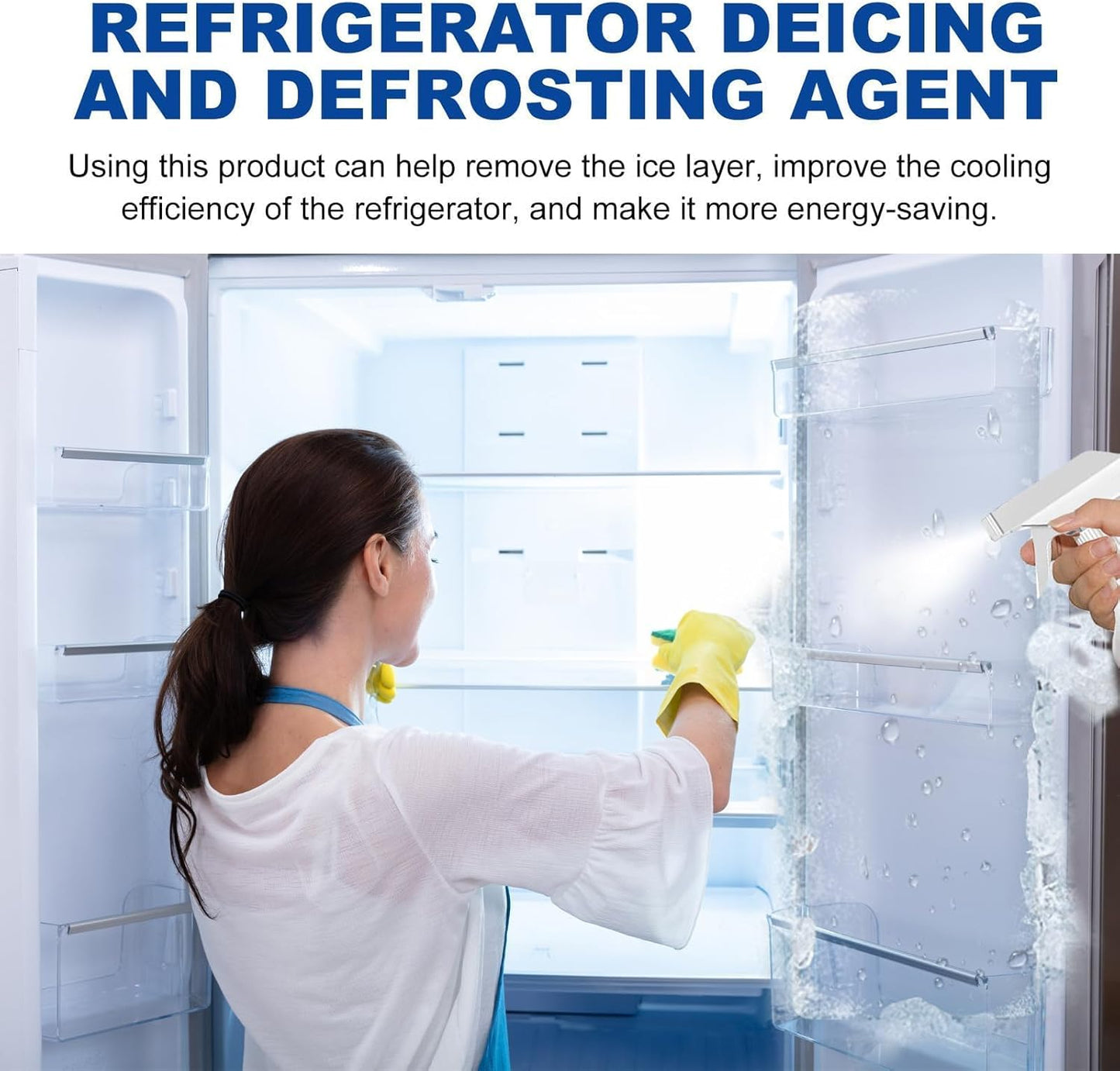 FrostAway Defrosting Spray