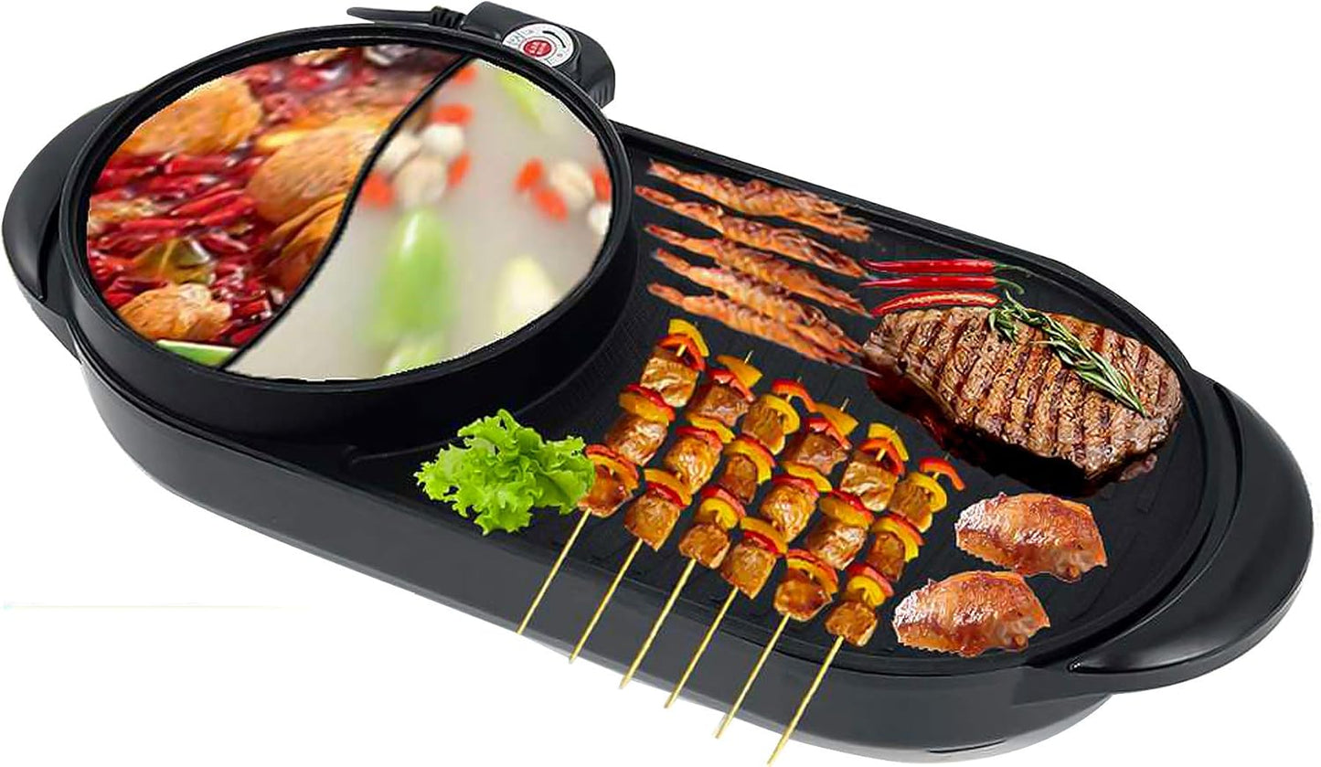 GrillPot Electric