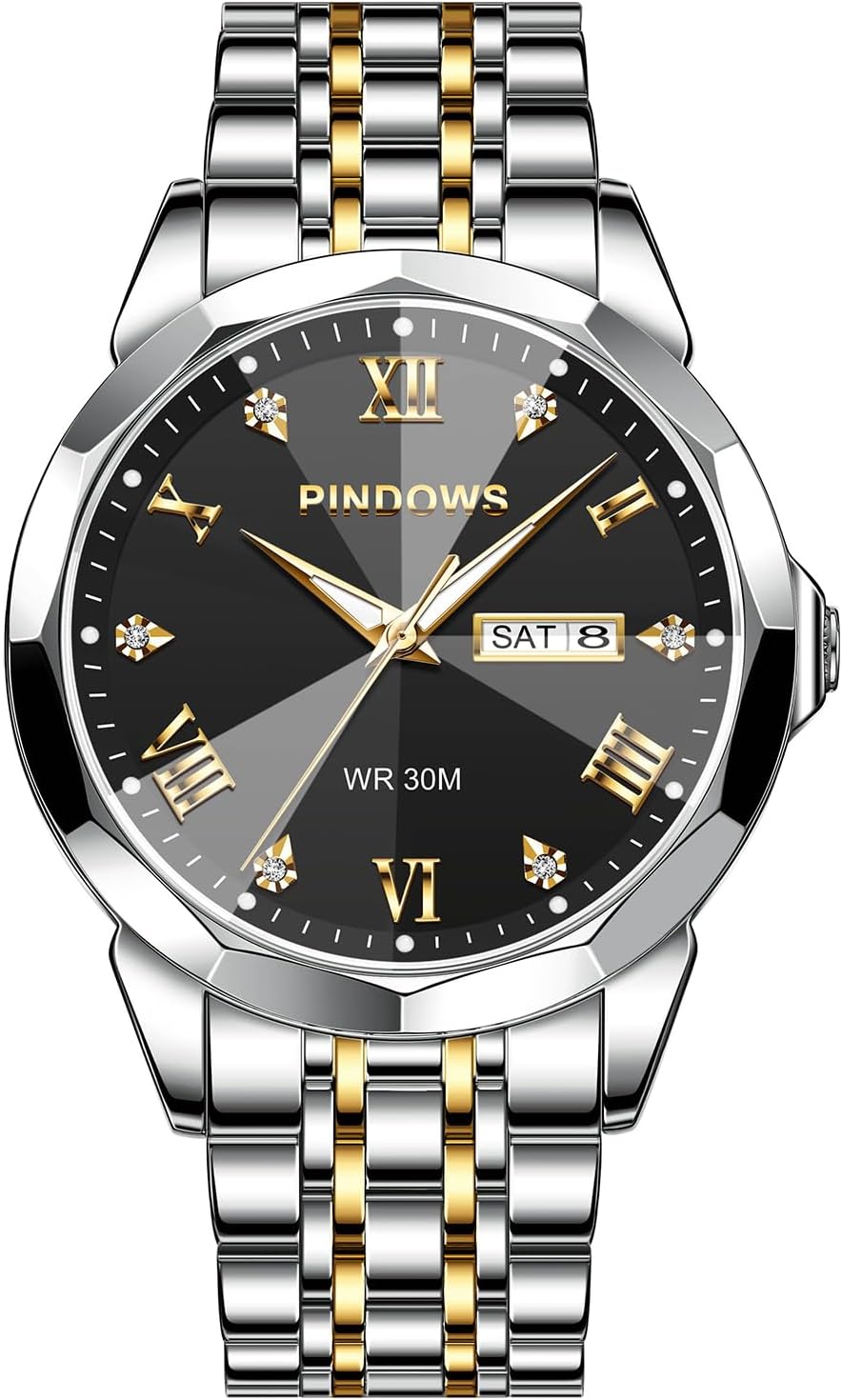Luxury Men's Watch