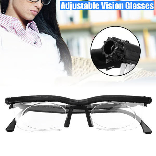 VisionEase Dial-In Glasses