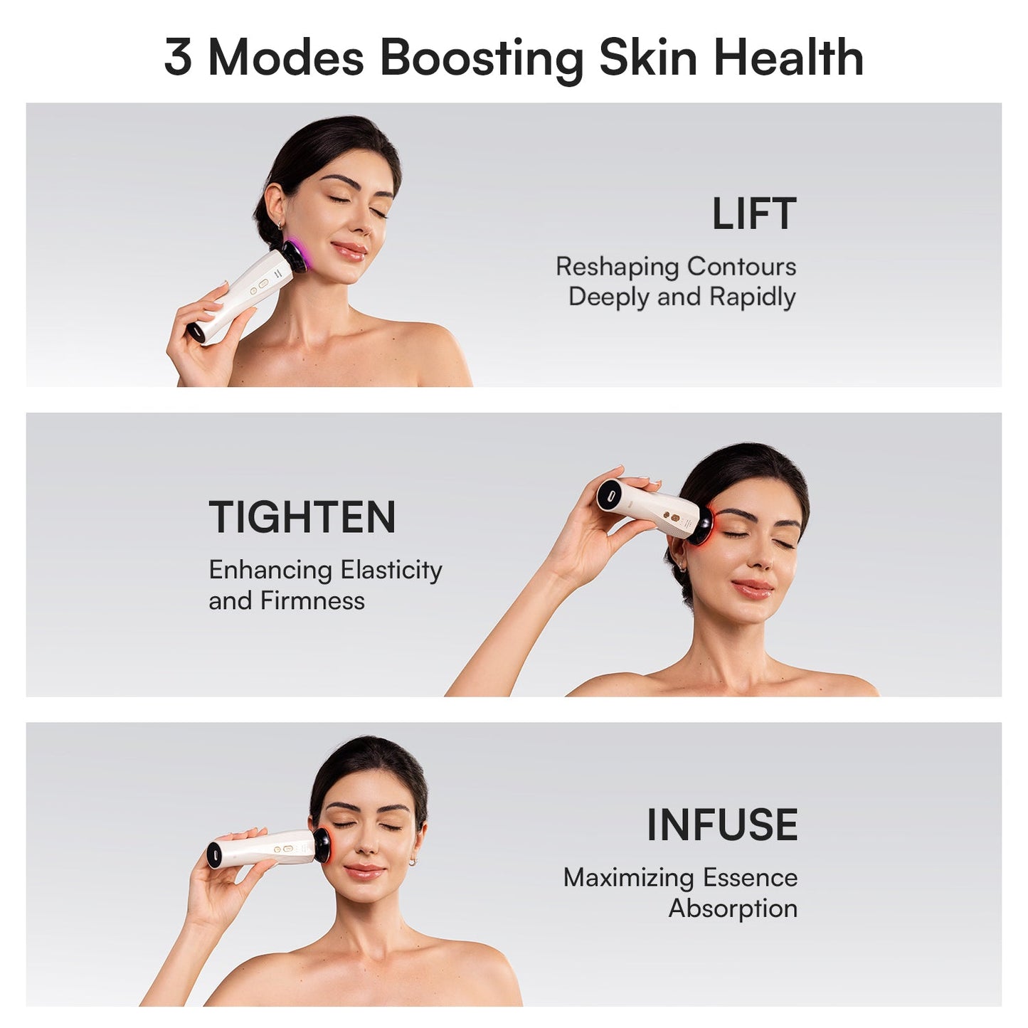 DermaCurrent Anti-Aging Therapy Wand